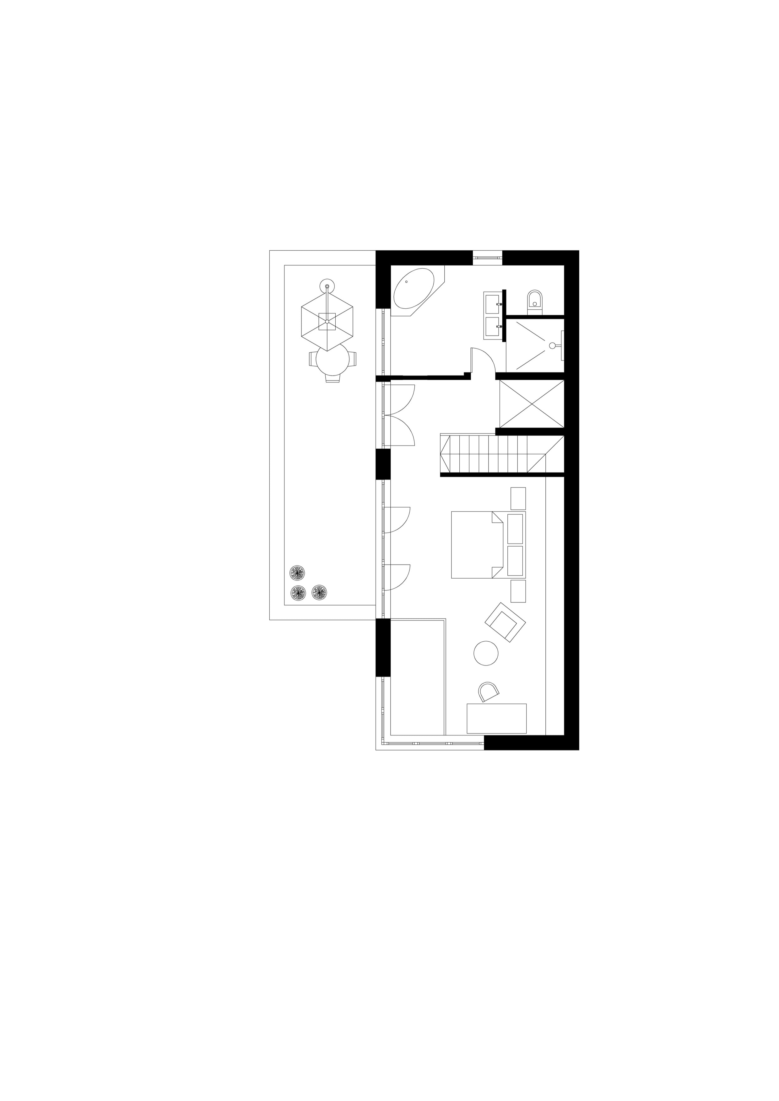 Grundriss WE 04 – Riverside Living Koblenz-Pfaffendorf